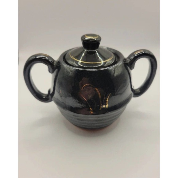 sugar bowl and creamer set vintage - Picture 4 of 12